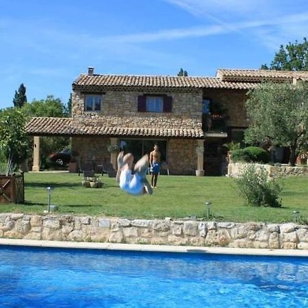 Suite De L'Olivier Au Mas Au Coeur De La Provence &Spa Saint-Cannat Eksteriør billede