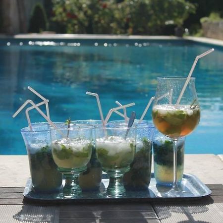 Suite De L'Olivier Au Mas Au Coeur De La Provence &Spa Saint-Cannat Værelse billede