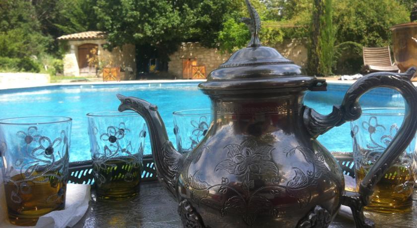 Suite De L'Olivier Au Mas Au Coeur De La Provence &Spa Saint-Cannat Værelse billede