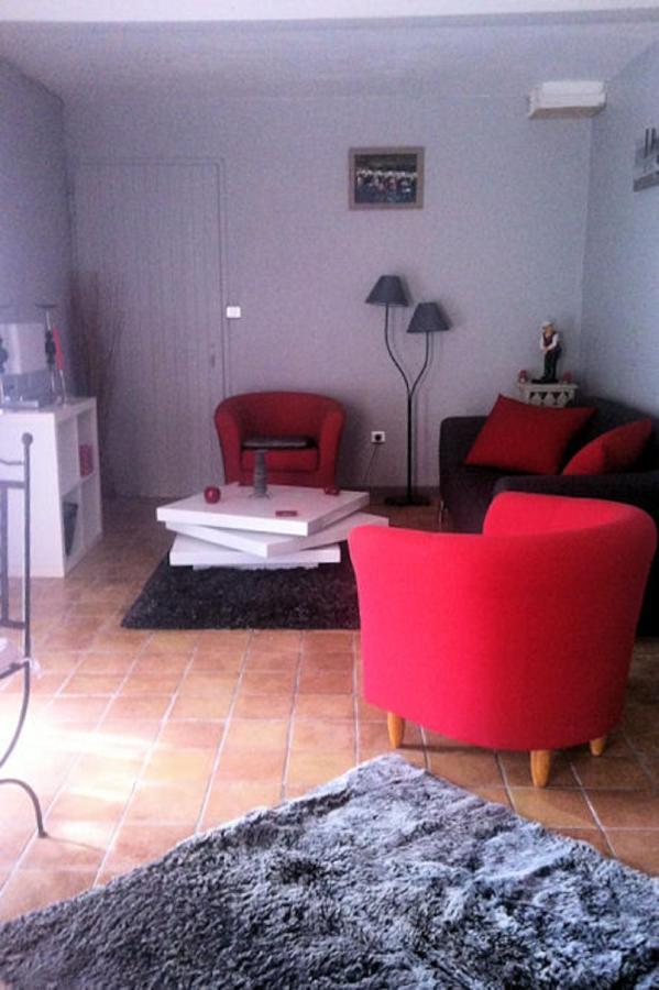 Suite De L'Olivier Au Mas Au Coeur De La Provence &Spa Saint-Cannat Værelse billede