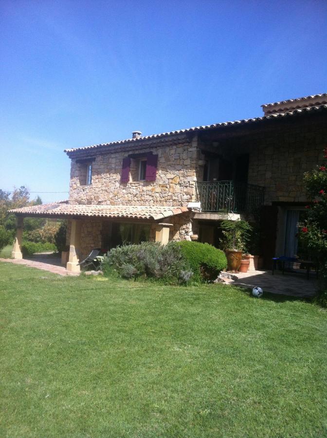 Suite De L'Olivier Au Mas Au Coeur De La Provence &Spa Saint-Cannat Værelse billede
