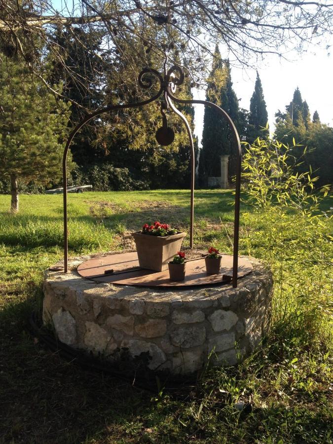 Suite De L'Olivier Au Mas Au Coeur De La Provence &Spa Saint-Cannat Værelse billede