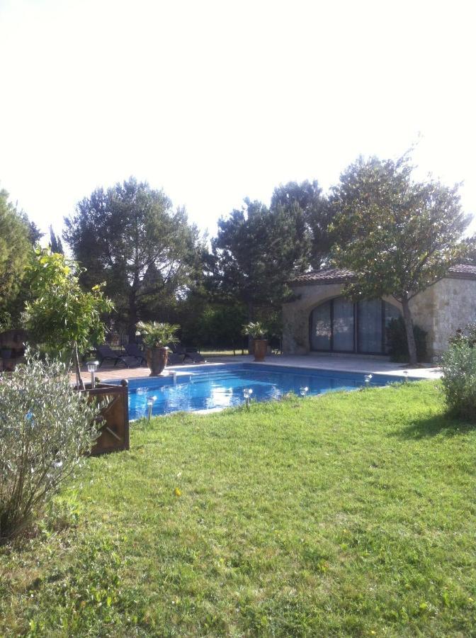 Suite De L'Olivier Au Mas Au Coeur De La Provence &Spa Saint-Cannat Værelse billede