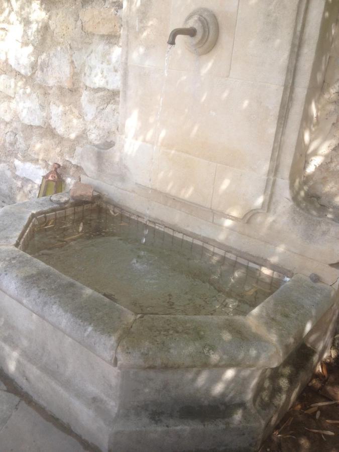 Suite De L'Olivier Au Mas Au Coeur De La Provence &Spa Saint-Cannat Værelse billede
